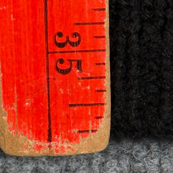 Calvin Klein Medium Striped Cozy Eyelash Knit Midi Sweater Dress Bodycon Sheath - Picture 9 of 9